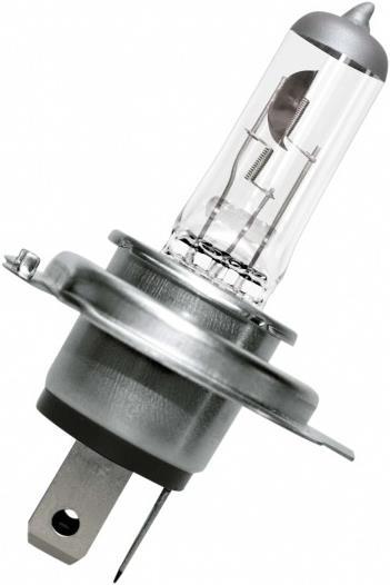 Osram H4 Zilverster 2.0 64193SV2 Stuk 1 (H4)