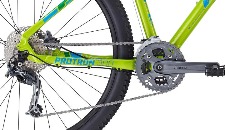 Actual product image Wheeler Protron 300 (38 cm)