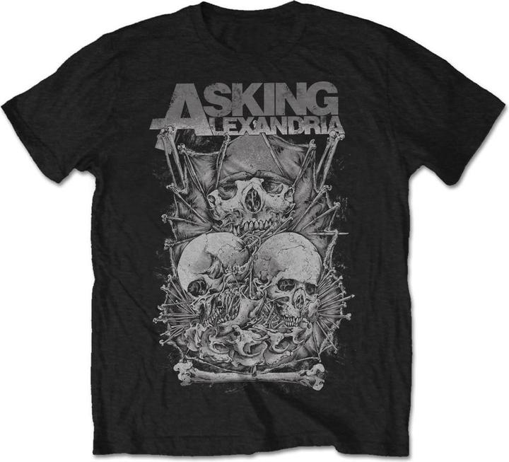 Asking Alexandria Skull Stack
