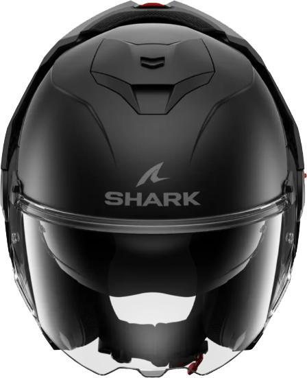 Image du produit Shark Jaw Helm OXO BLANK MAT (XXL)