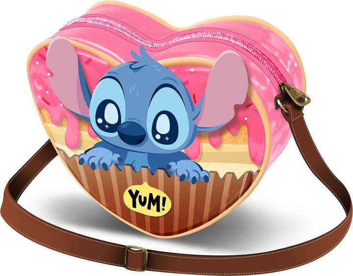 Immagine prodotto Karactermania Borsa a tracolla cuore casual Muffin