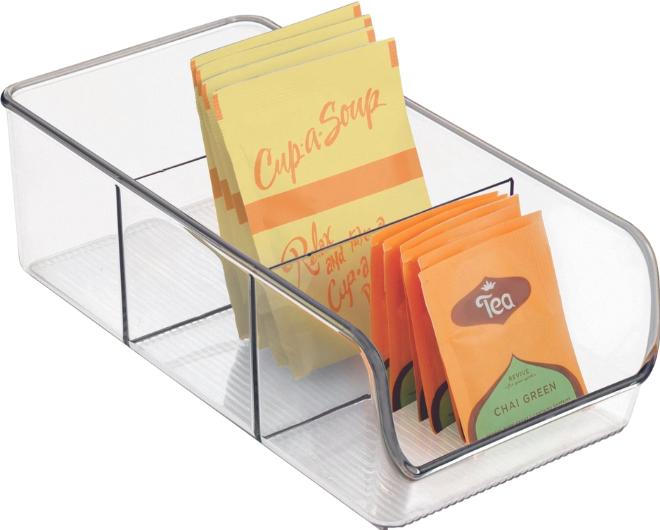 Actual product image iDesign Linus (14 x 28 x 9 cm)