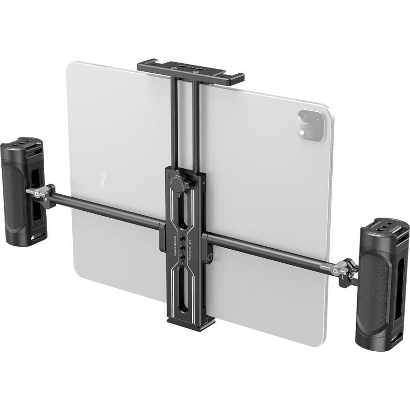 SmallRig Tablet Mount with Dual Handgrip for iPad 2929B, Tablet Halterung