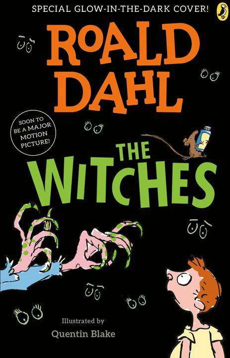 Produktbild The Witches (Englisch, Roald Dahl, 2015)