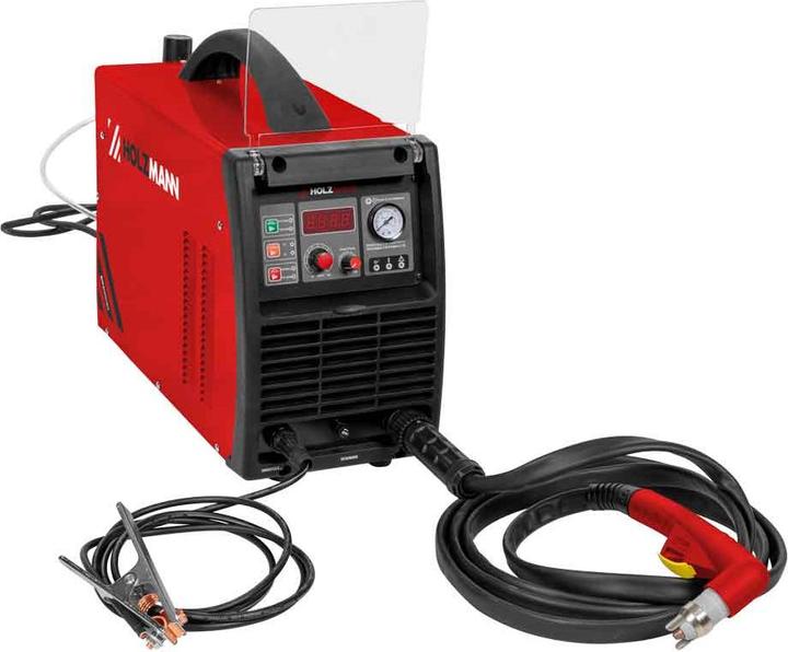 Actual product image Holzmann welder Inverter plasma cutter