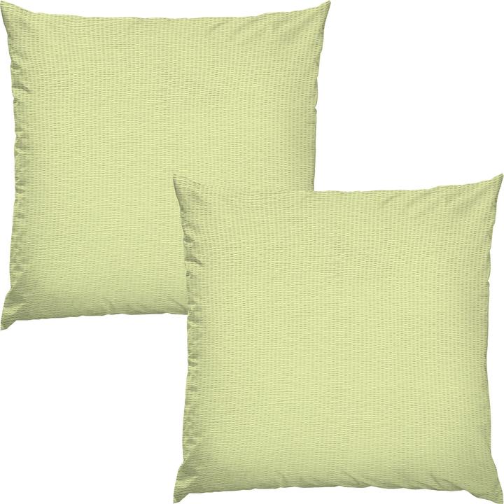 Apple green