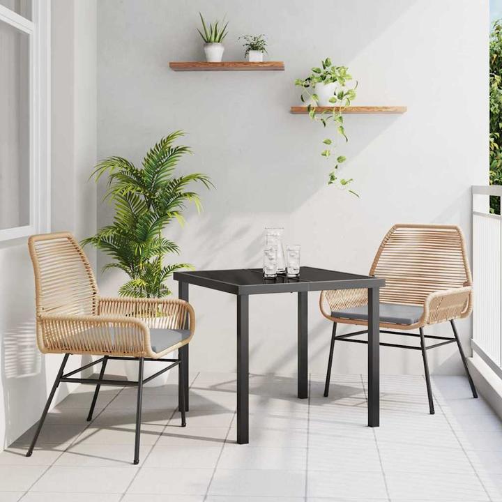 Produktbild vidaXL Gartenmöbel Set (140 x 80 x 73 cm)