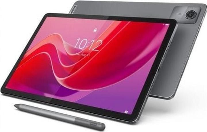 Produktbild Lenovo Tablet Tab M11 G88 4GB RAM 128GB LTE mit Stift - Grau (4G, 11", 128 GB, Grau, Luna Grey)