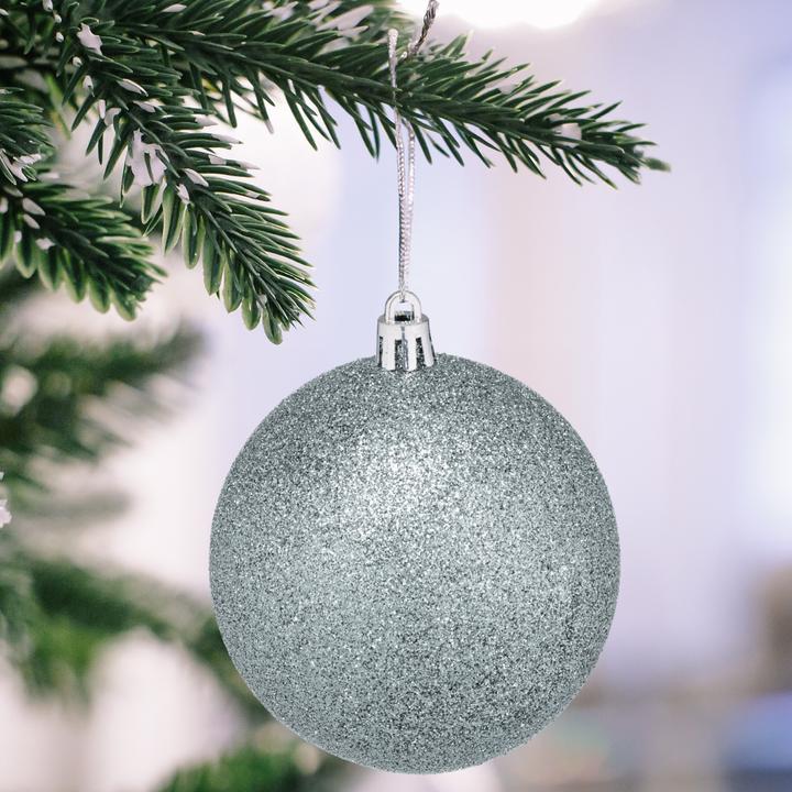 Productafbeelding Relaxdays kerstballen (110 -Part)
