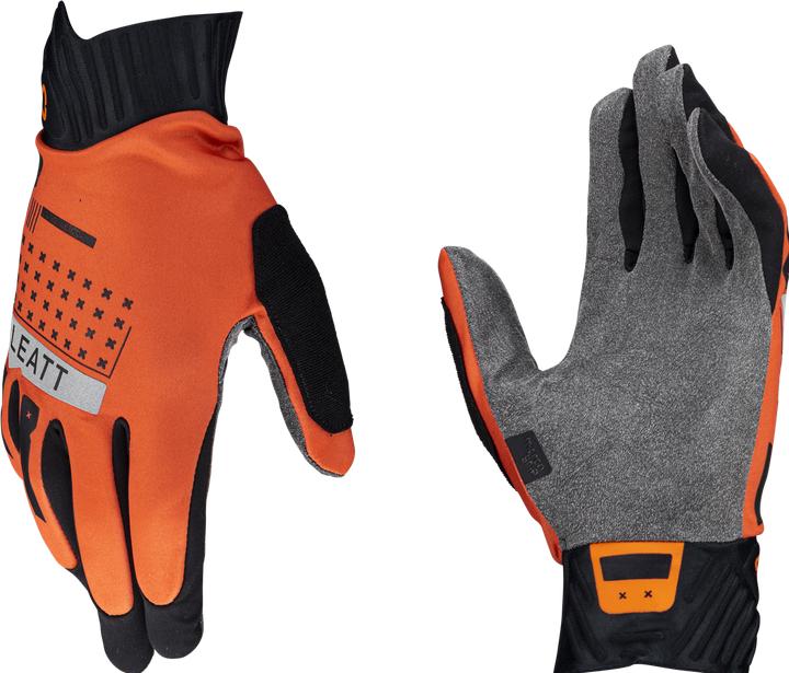 Actual product image Leatt Glove MTB 2.0 WindBlock - Glow (Women, M)