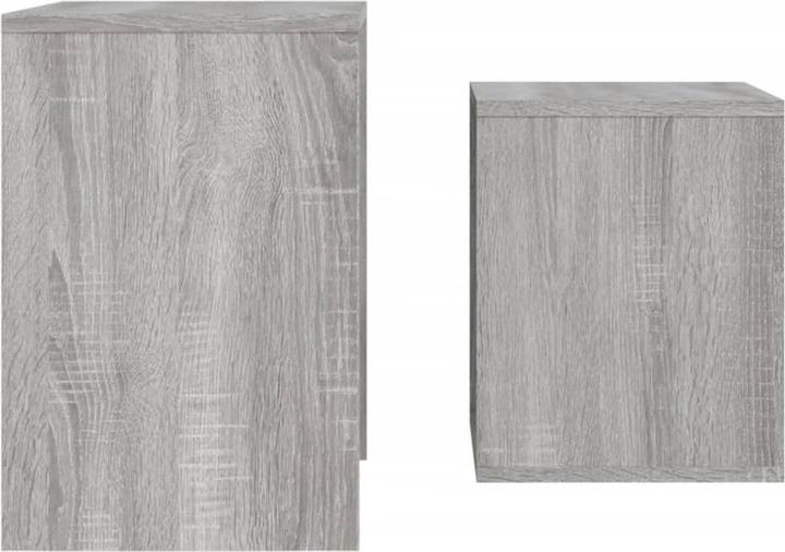 Immagine prodotto vidaXL Satztisch (48 x 30 x 45 cm)