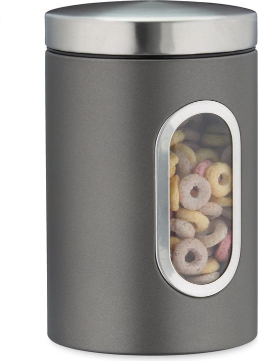 Productafbeelding Relaxdays Opslagblik (1.40 l)