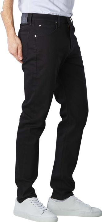 Produktbild Wrangler Lee Austin Stretch Jeans Tapered Fit clean black