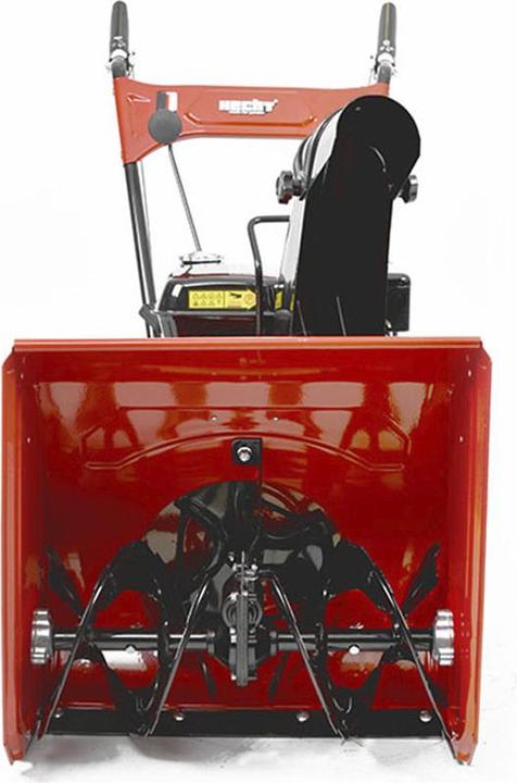 Actual product image Hecht 9555 Snow blower (56 cm)