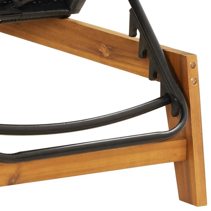 Immagine prodotto vidaXL Sonnenliege (200 cm)