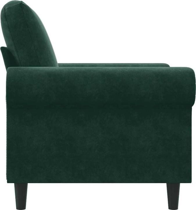 Produktbild vidaXL Sessel 60 cm Samt