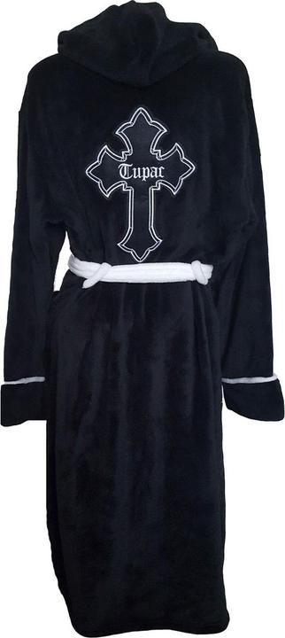 Image du produit Tupac Shakur - Robe de chambre - Adulte (M)