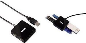 Produktbild Hama 12131 (USB-A, 4 Ports)