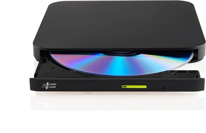 Actual product image LG 9.5mm Base DVD-W with Android Connection (DVD writer)