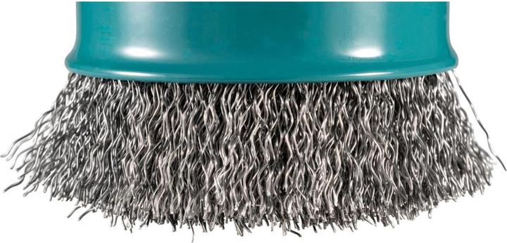 Actual product image Makita Cup brush 75 mm metal X-LOCK