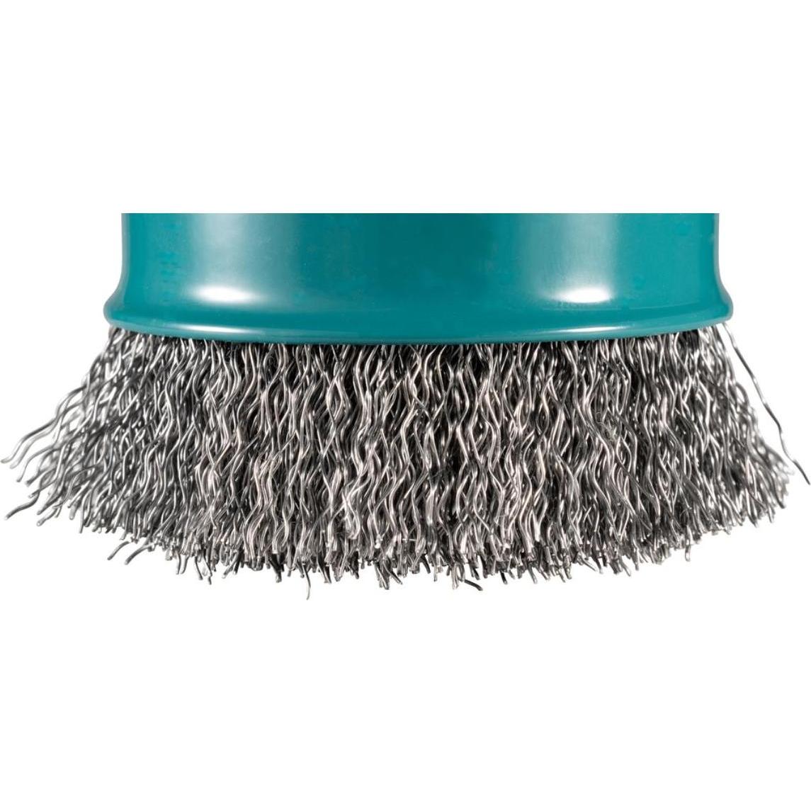 Thumbnail - Makita, Schleifmittel, Topfbürste 75 mm Metall X-LOCK