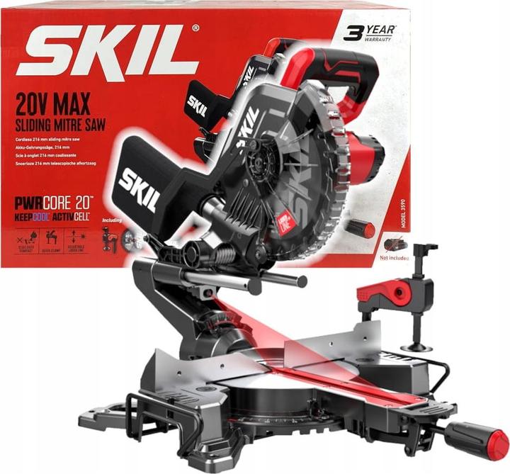Produktbild Skil 3590CA