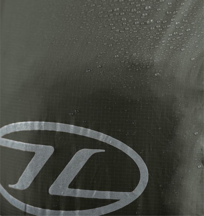 Actual product image Highlander Duck'S Back Raincover S gr