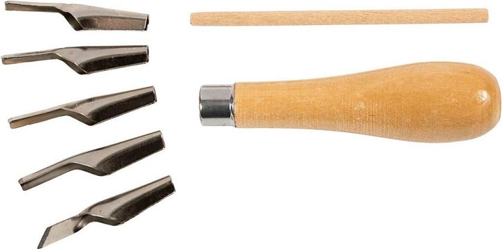 Image du produit Creativ Lino Cutter Set