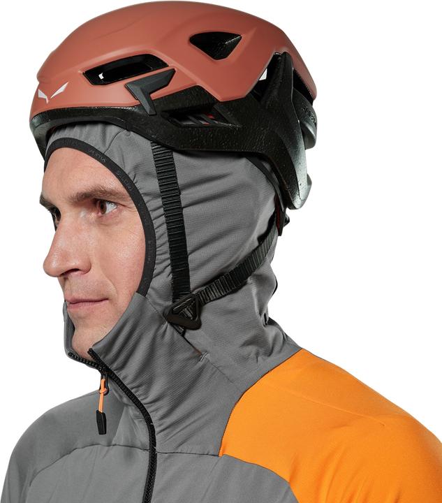 Actual product image Salewa Nxt Hyb 1/2 Zip Tee M (M)