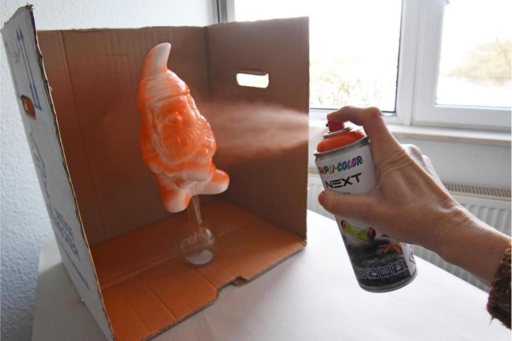 Produktbild Dupli-Color NEXT Lisbon seidenmatt (Lisbon Braun, 0.40 l)