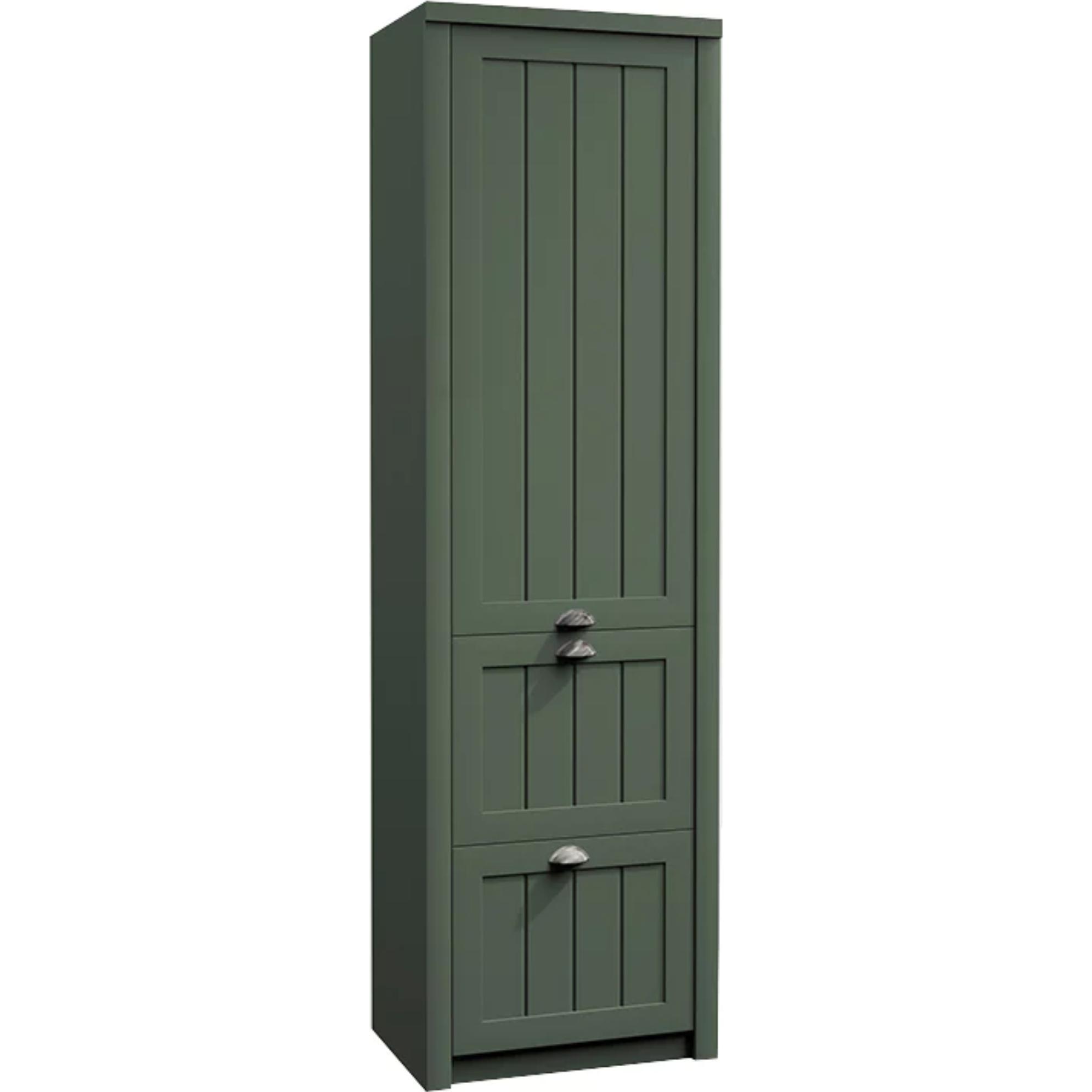 Konsimo, Kleiderschrank, Lemas (61 x 205 x 42 cm)