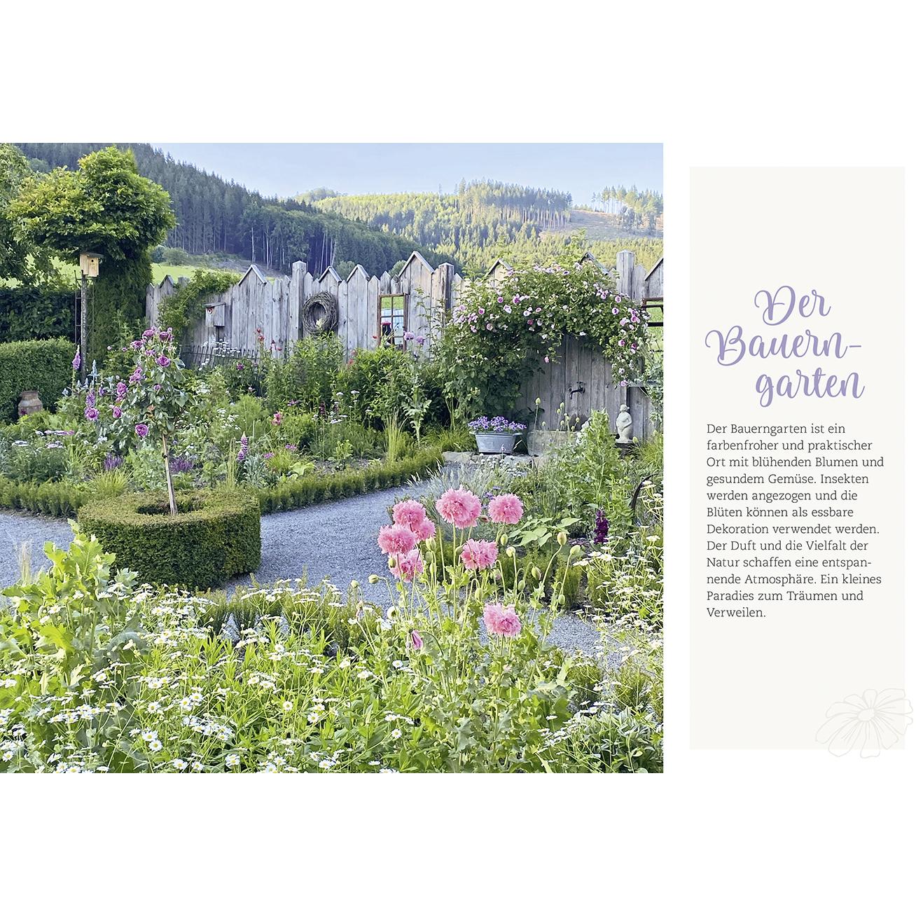 Thumbnail - Fiebig:Mein traumhafter Landhausgarten, Ratgeber von Magdalene Fiebig