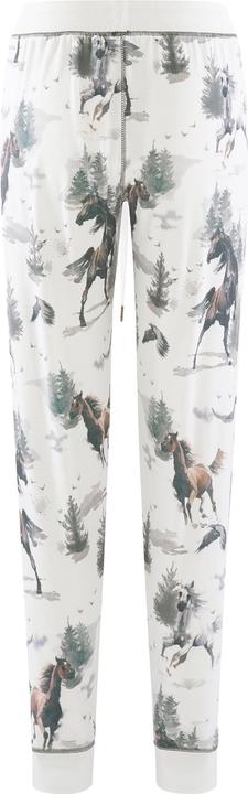 Produktbild Pj Salvage Pyjama Unterteil weiss/klein gemustert (XS)