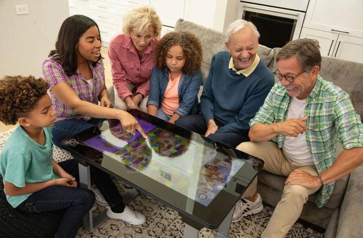 Actual product image Arcade1Up - Infinity Game Table