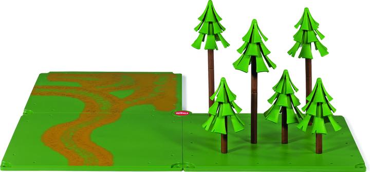 Produktbild Siku Feldwege und Wald