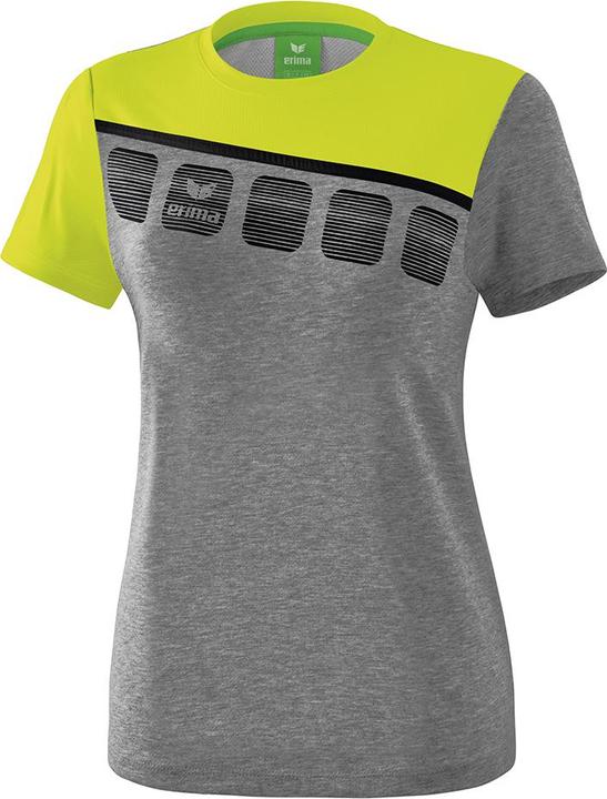 Produktbild Erima 5-C T-SHIRT DAMEN (36)