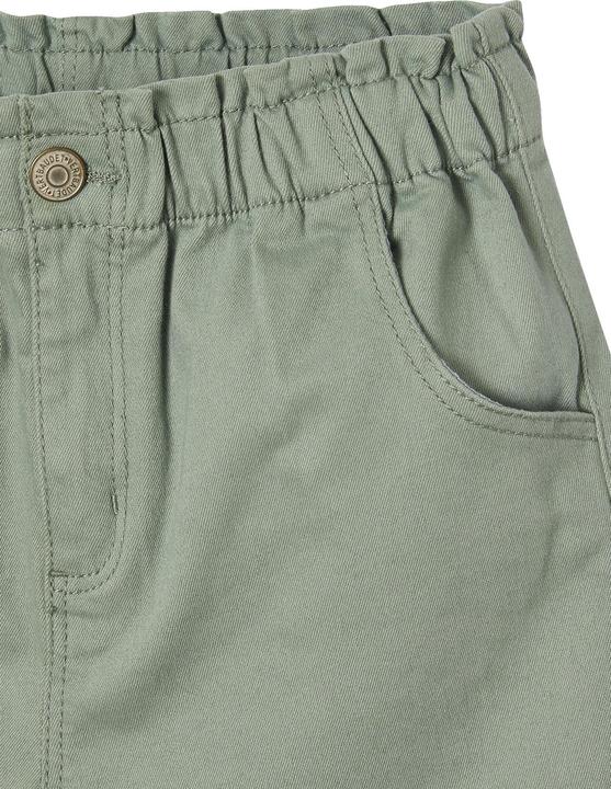 Actual product image Vertbaudet Mädchen Shorts mit Dehnbund BASIC (134)