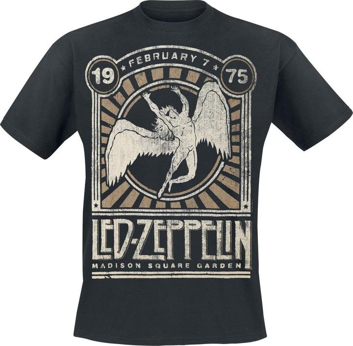 Produktbild Led Zeppelin Madison Square Garden 1975 (XL)