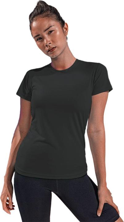 Immagine prodotto Tri Dri Maglietta Performance a maniche corte (L)