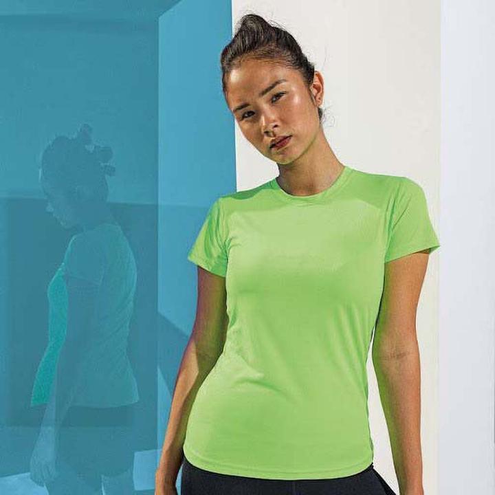 Immagine prodotto Tri Dri Maglietta a maniche corte Performance (S)