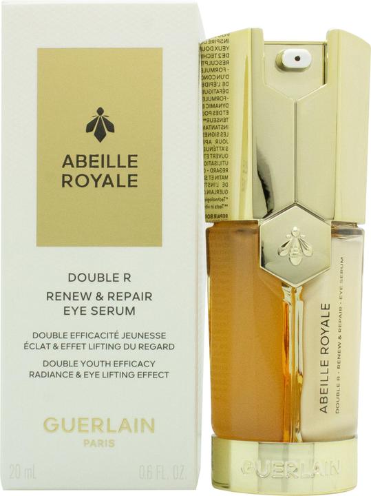 Actual product image Guerlain Abeille Royale 23 (Eye care serum, 20 ml, Day + Night)