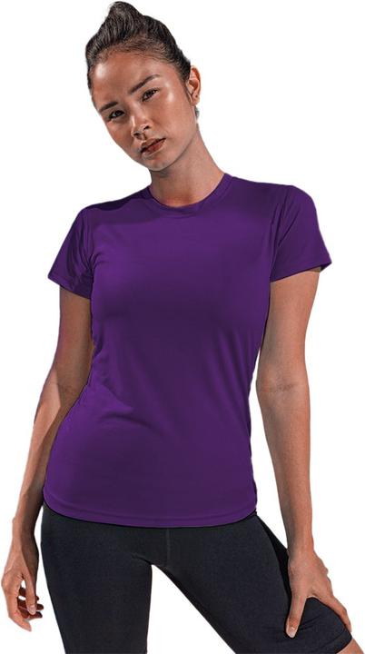 Immagine prodotto Tri Dri Maglietta Performance a maniche corte (L)