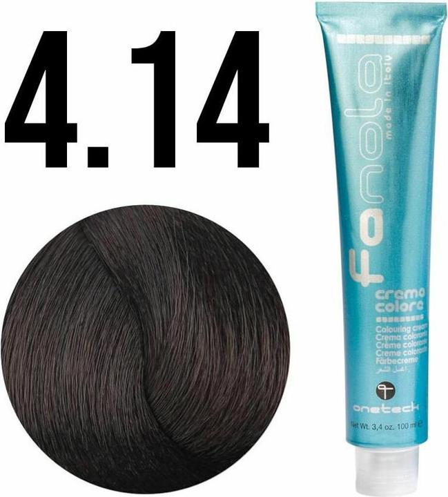 Immagine prodotto Fanola 4*14 Café 100ml (4.14 Caffè)