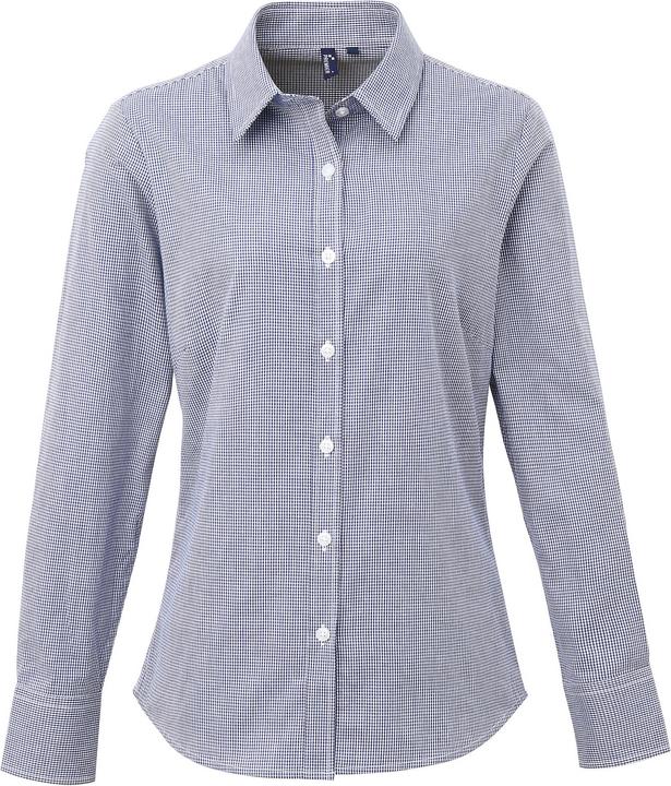 Bleu marine/blanc