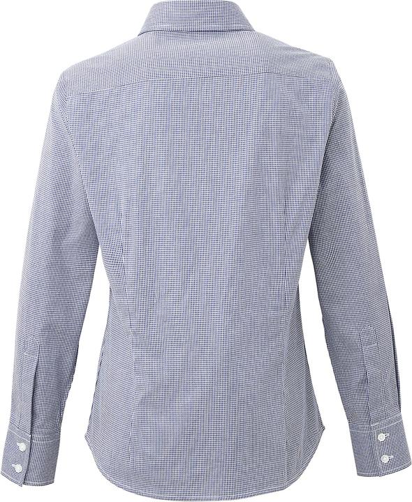 Immagine prodotto Premier Camicetta a maniche lunghe a micro quadretti (3XL)