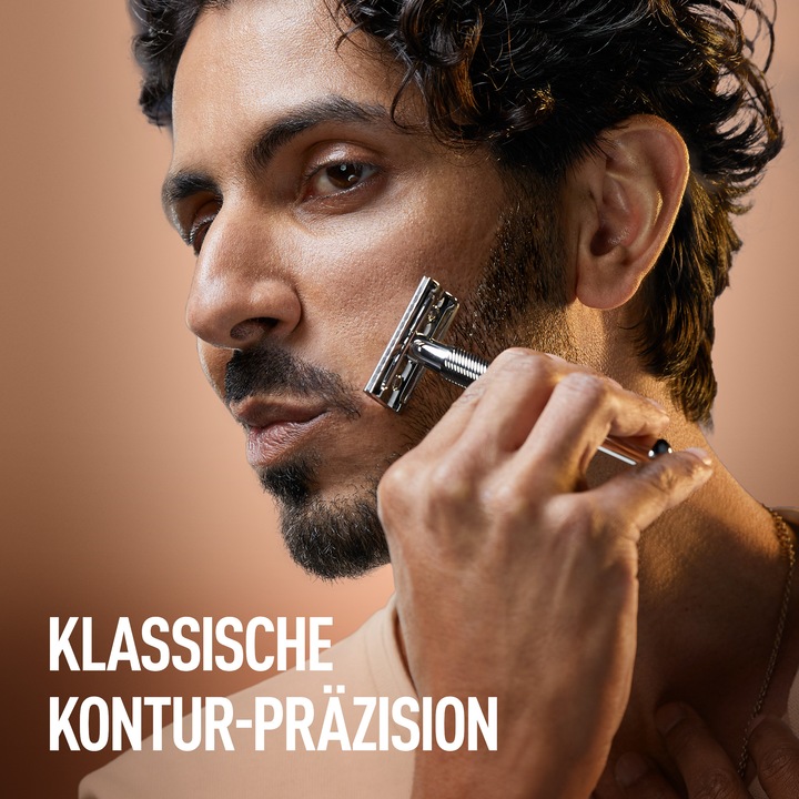 Produktbild King C. Gillette Double Edge Safety