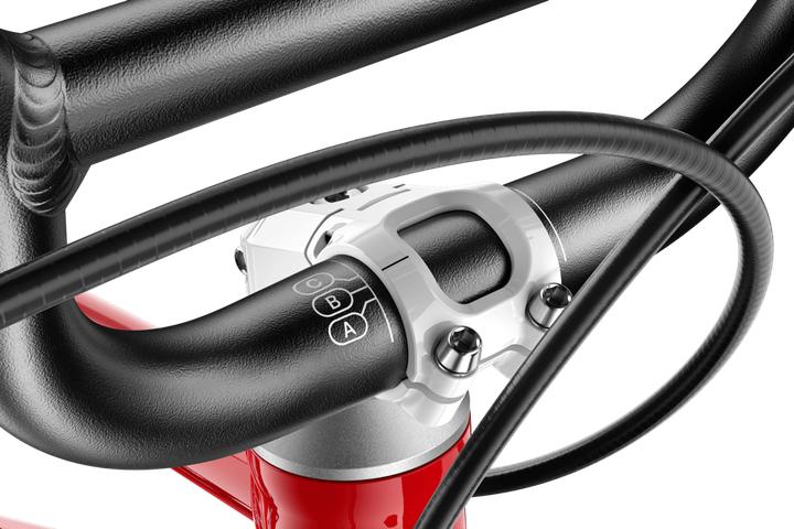 Actual product image woom Go 4 (20")