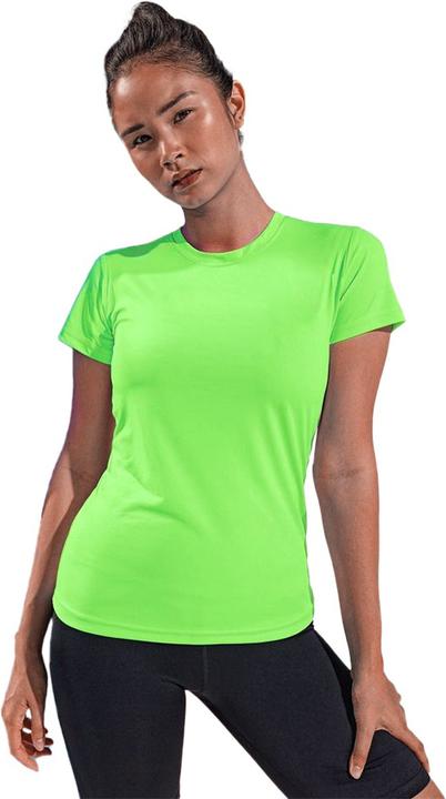 Immagine prodotto Tri Dri Maglietta Performance a maniche corte (L)