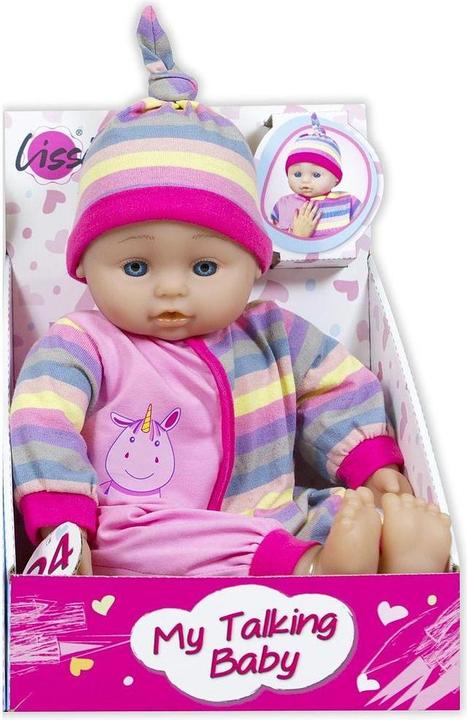 Produktbild Lissi Baby mit Sound