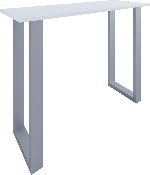 Actual product image VCM Holz Bartisch Stehtisch Xona 140x50 (140 x 50 x 102 cm)